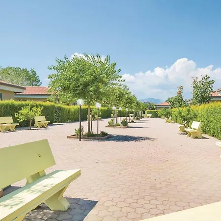 Prázdninový dům Two-bedroom Holiday In Monasterace Marina Rc Marina di Monasterace