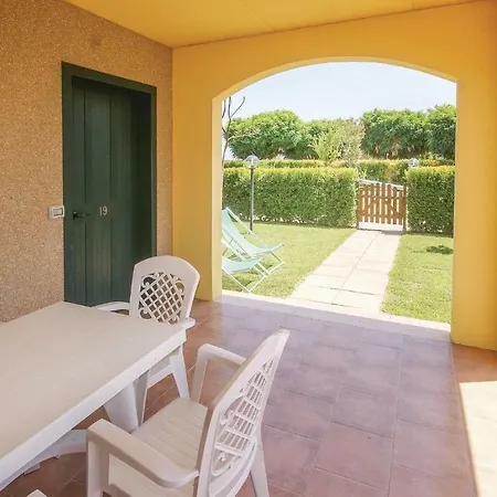 Prázdninový dům Two-bedroom Holiday In Monasterace Marina Rc Marina di Monasterace