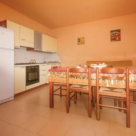 Two-bedroom Holiday In Monasterace Marina Rc Prázdninový dům Marina di Monasterace